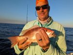 Fishing &raquo; Florida Coastline Fishing Trip in a Kayak Round 2